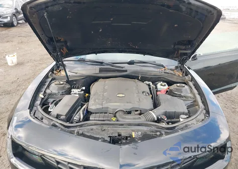 2013 Chevrolet Camaro 2Ls from USA, damaged, VIN 2G1FA1E39D9149270